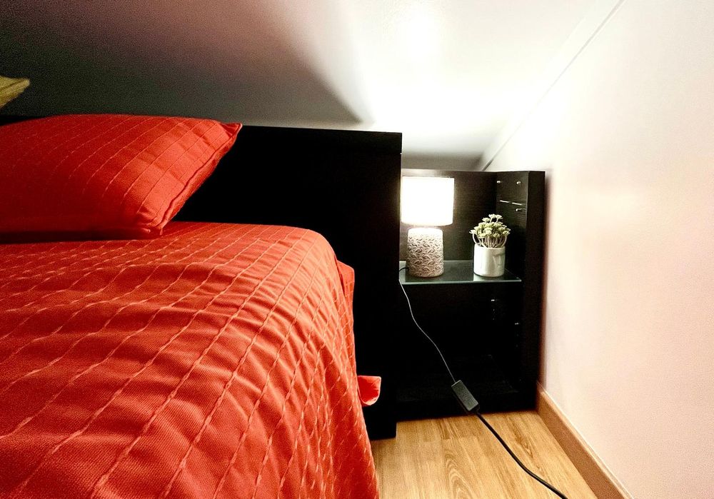 Cabeceira extensível Ikea