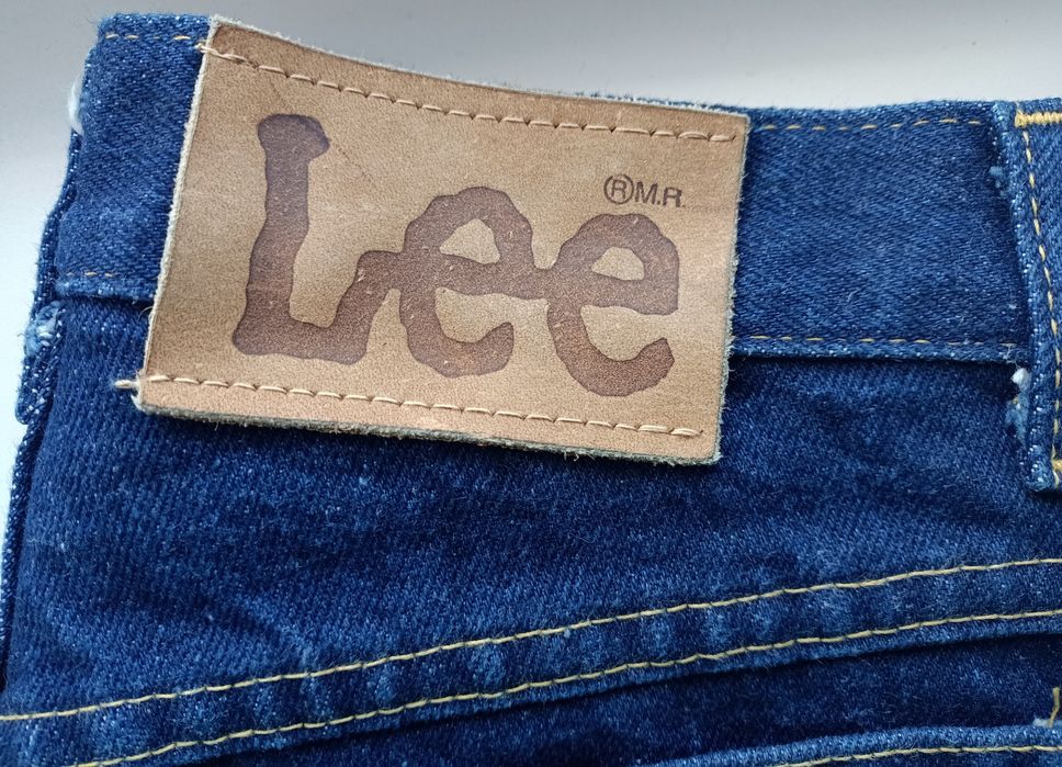 Винтажные джинсы Lee  США W29 L34 lois wrangler texas