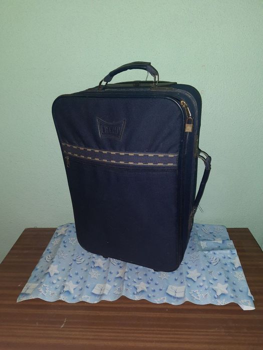 Велика валіза на колесах Champ сумка дорожня