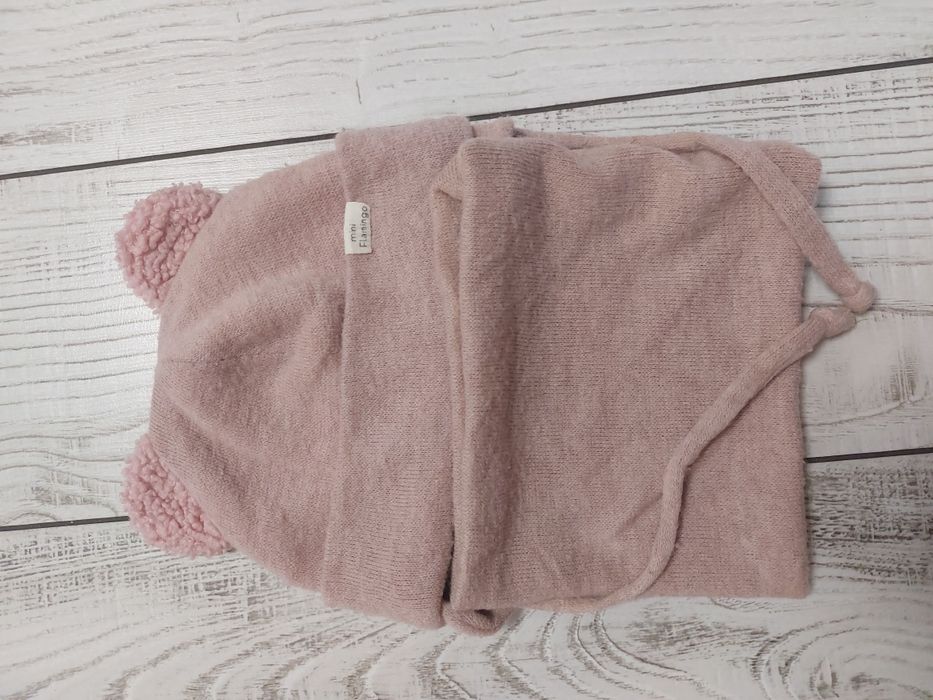 Комбінезон зимовий HM+шапка, снуд і 2 куртки Reserved, Babygo