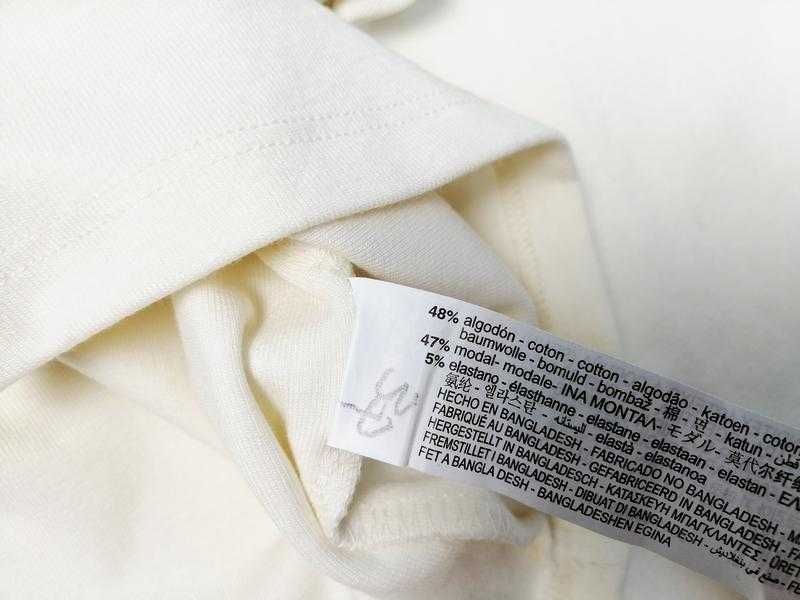 Новая укороченная кофта кроп-топ с длинным рукавом Zara