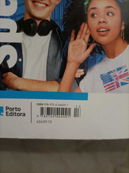 Caderno actividades Ingles 10 ano