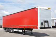 Wielton FIRANA STANDARD MULDA DO STALI 9m SAF
