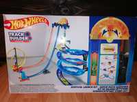 Hot wheels track builder zestaw kaskaderski