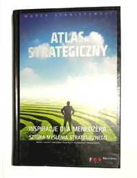 Atlas strategiczny inspiracje dla menedżera Staniszewski ZZ323