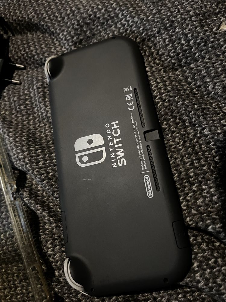 Nintendo Switch Lite CFW 256GB