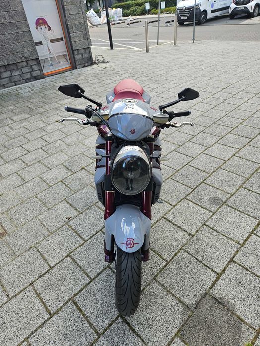 Mv agusta brutale 750s