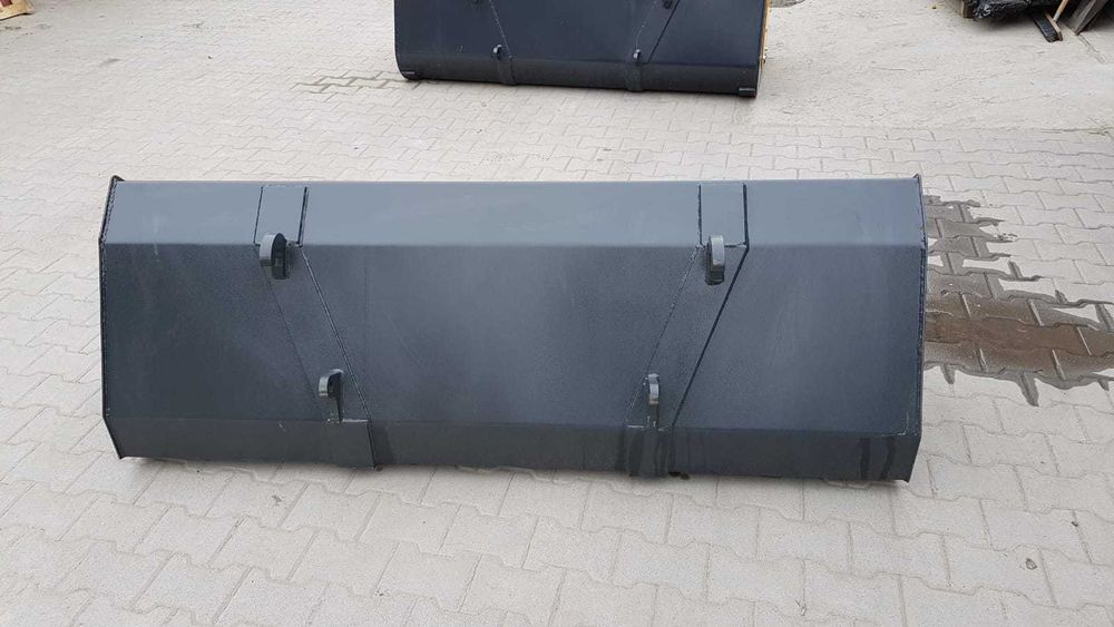 Łyżka sipa czerpak 180cm do materiałów sypkich