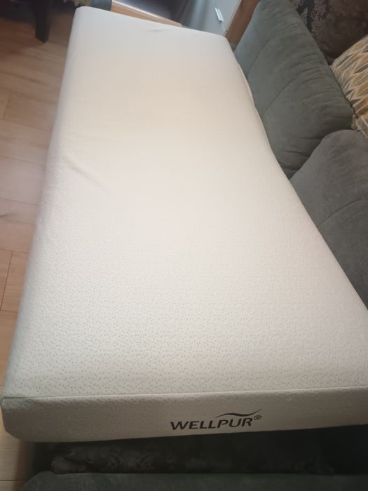 Materac WELLPUR Gold F 30.  80x200x18