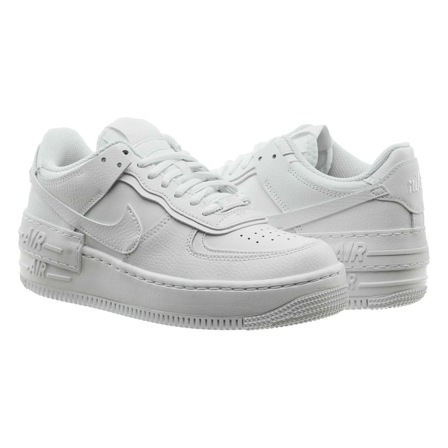 Кроссовки Nike Air Force 1 Shadow CI0919-100 Оригинал