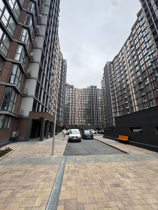 Квартира в стиле лофт в центре Одессы