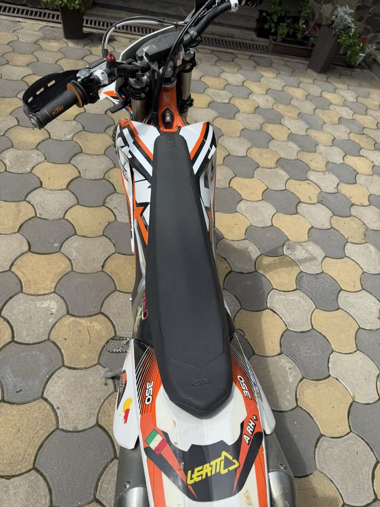 KTM Freeride 350 2012