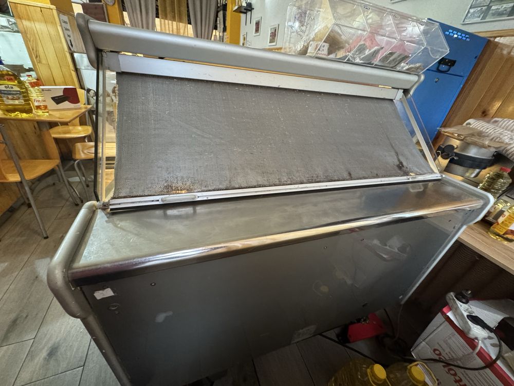 Arca/Vitrine de gelados