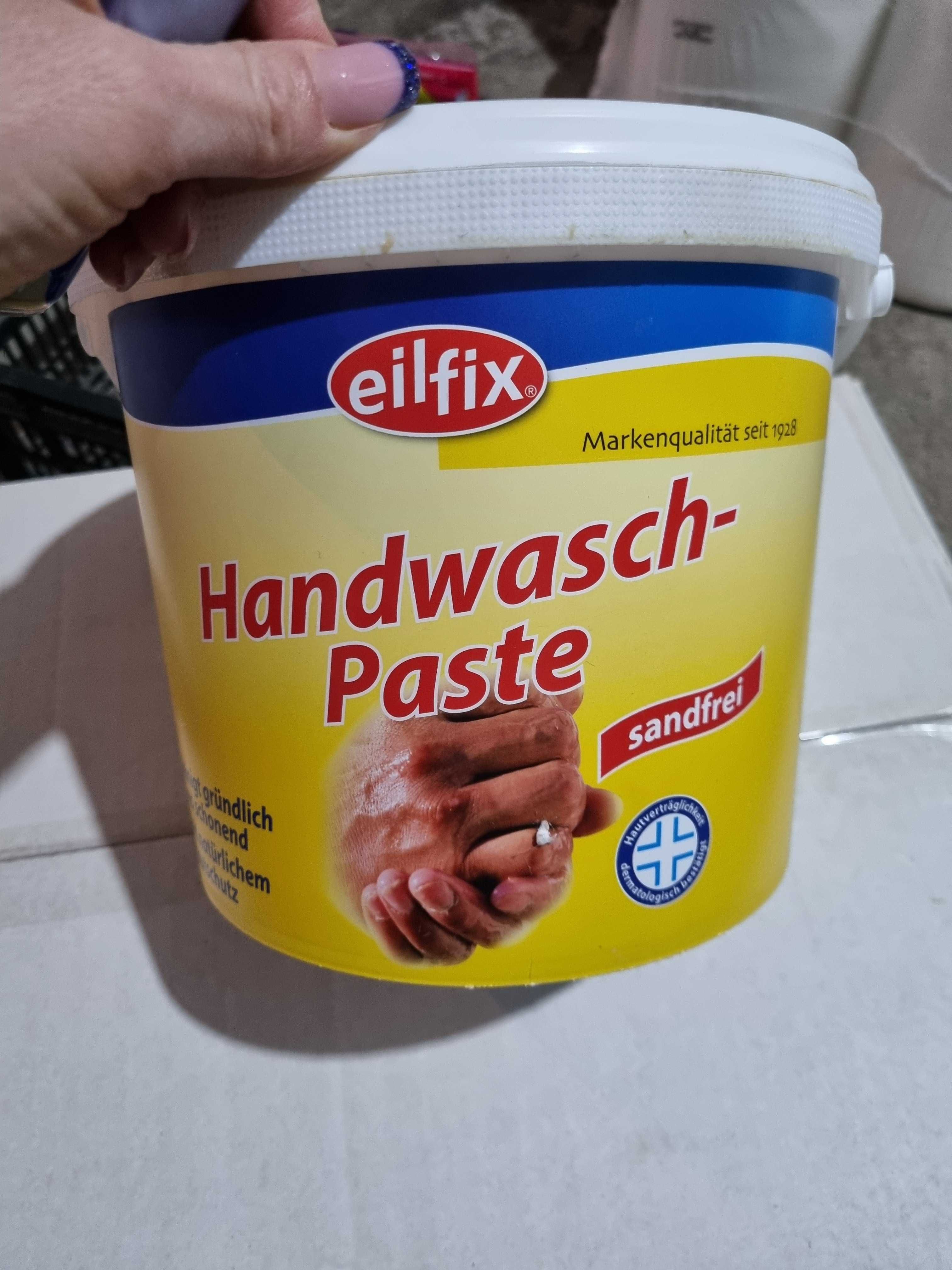 Eilfix pasta żółta 5l 3 sztuki