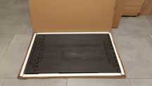 Langen front D60 P/L G60 P/L Grey