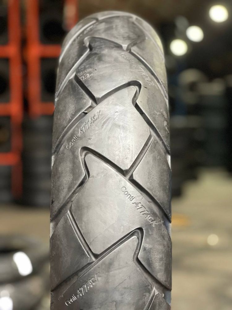 Мотошина 1шт 150/70 R18 Continental ContiTreilAtack2