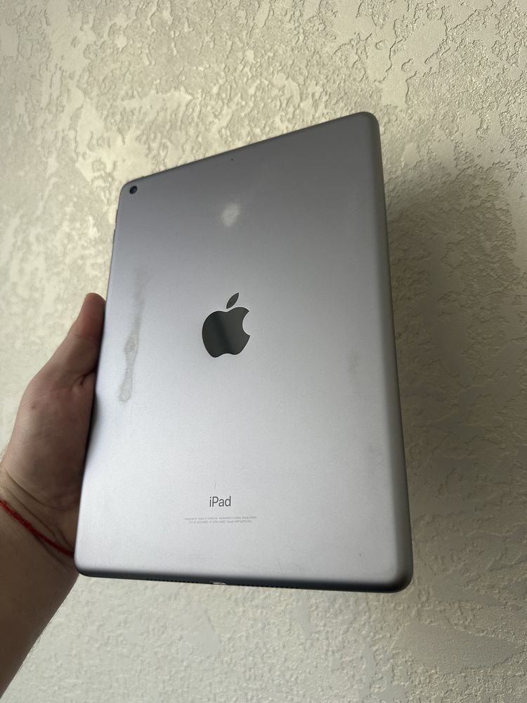 iPad 6 2018 9.7’’ 32Gb Black WiFi A1893