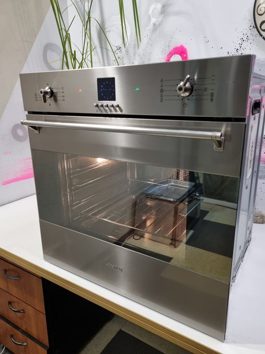 ТОП Smeg духова шафа духовка пічка печка духовой шкаф Smeg Italy