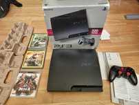 Konsola PS3 Sony Playstation 3 SLIM 320GB Model 3004B