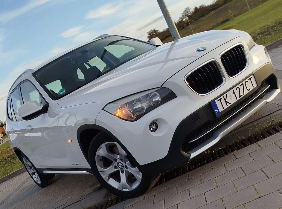BMW X1 BMW X1 E84