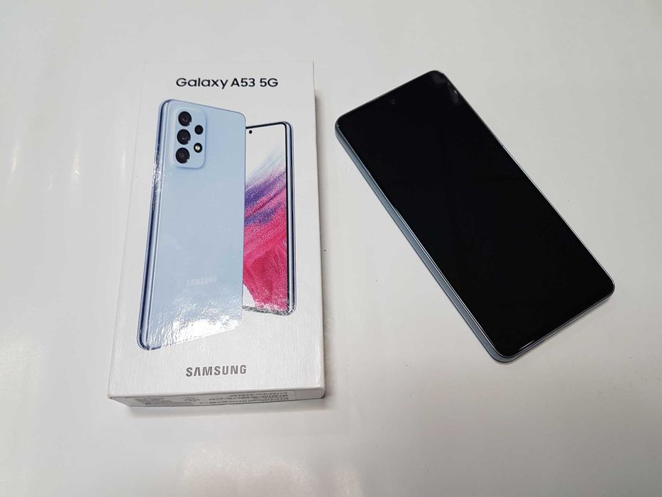 SAMSUNG GALAXY A53 5G ! 6/128GB ! KOLORY ! Sklep ! Gwarancja ! Wysyłka