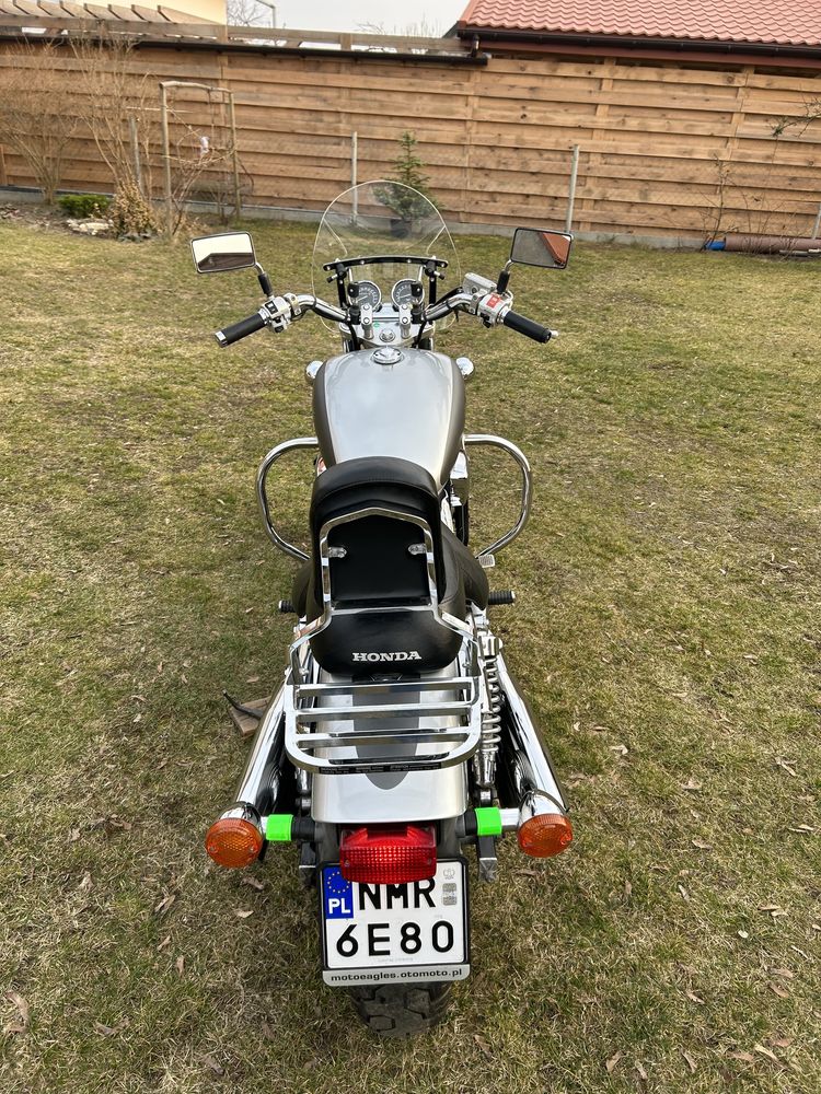 Honda Magna VF 750 C