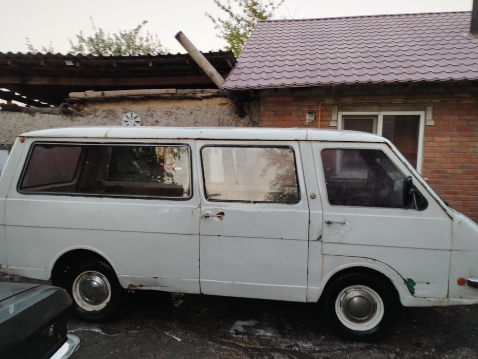 Продам Раф на ходу