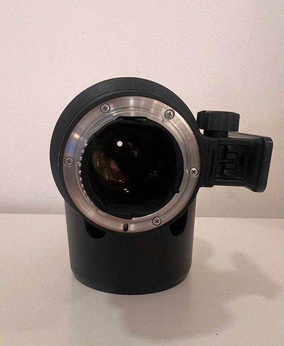 Objetiva AF-S VR  Nikon 70-200mm 2.8 G