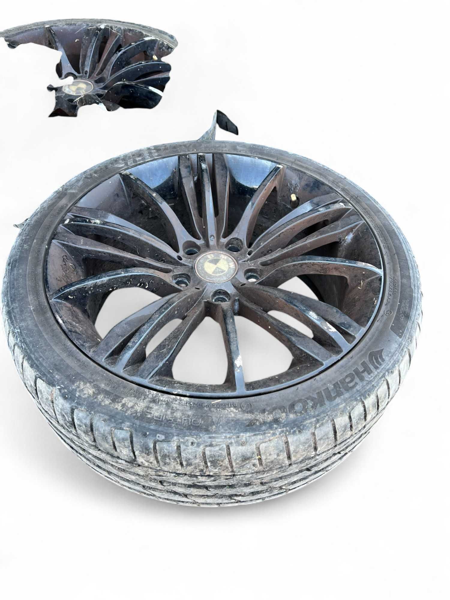 Alufelgi R18 TAM 3189 CONCEPT 8j ET40 BMW E46 E36 x3 w83 E90 E81 E87
