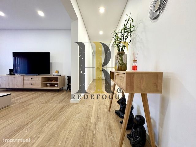 Apartamento T3 Renovado em Esmoriz