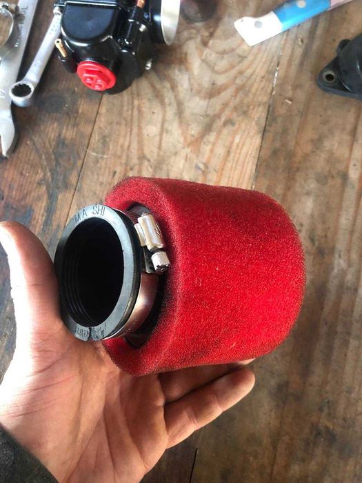 PWK 28 + Нулевик + Монифолда