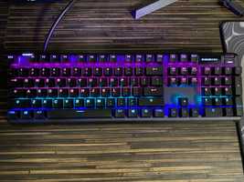 Nowa Klawiatura Steelseries Apex 7 red switch