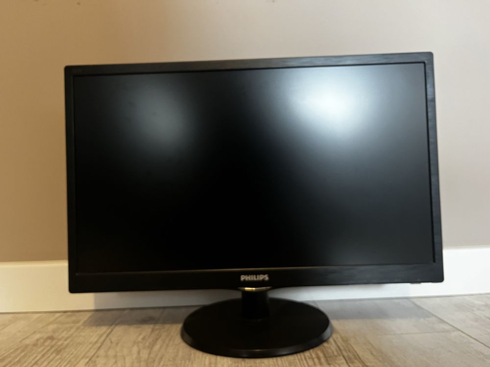 Monitor philips.