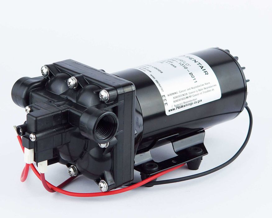 Електронасос Shurflo 5059-1310-D011 12 Вольт на обприскувач сівалку