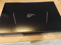 Asus gl753v Gaming strix 17.3 , GTX 1050ti, i7 7700hq , super stan
