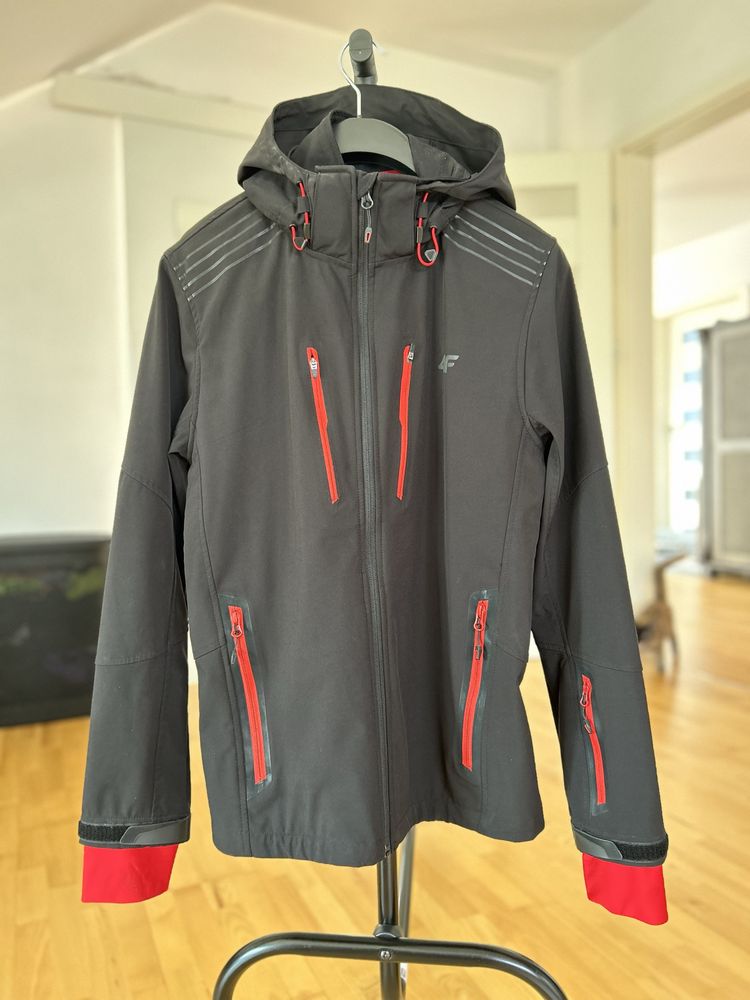 Kurtka softshel 4F M