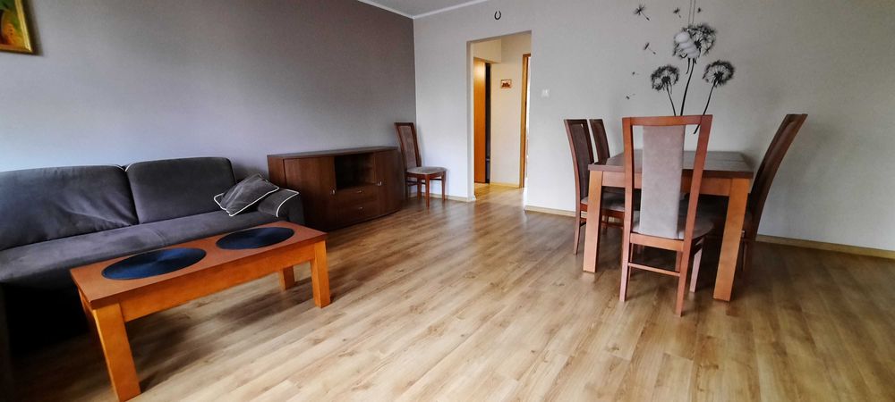 umeblowane mieszkanie na II piętrze z windą