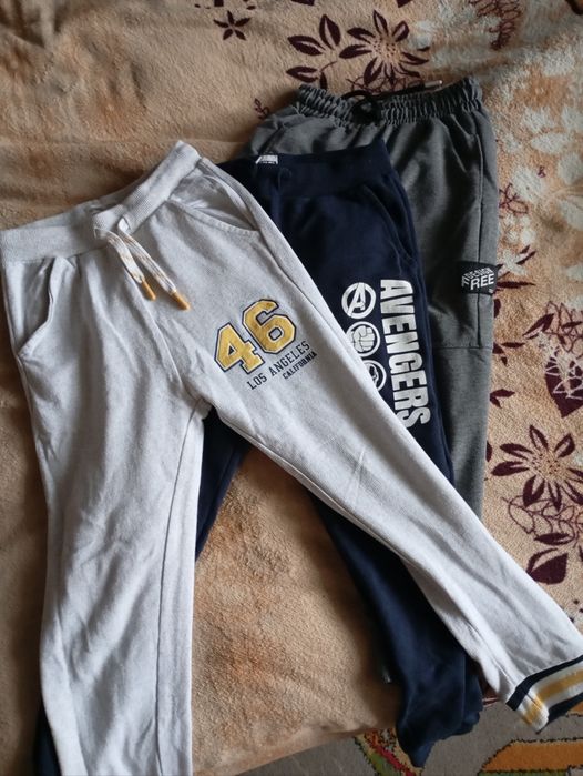 Штани для дому на хлопчика