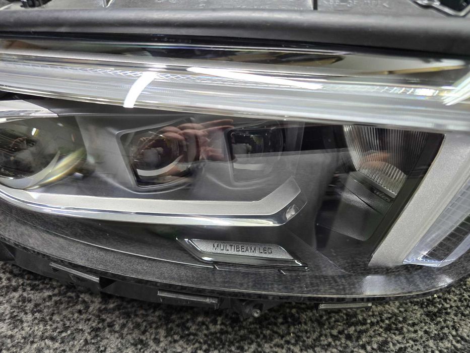 Farol Mercedes Classe A W177 Multibeam Led