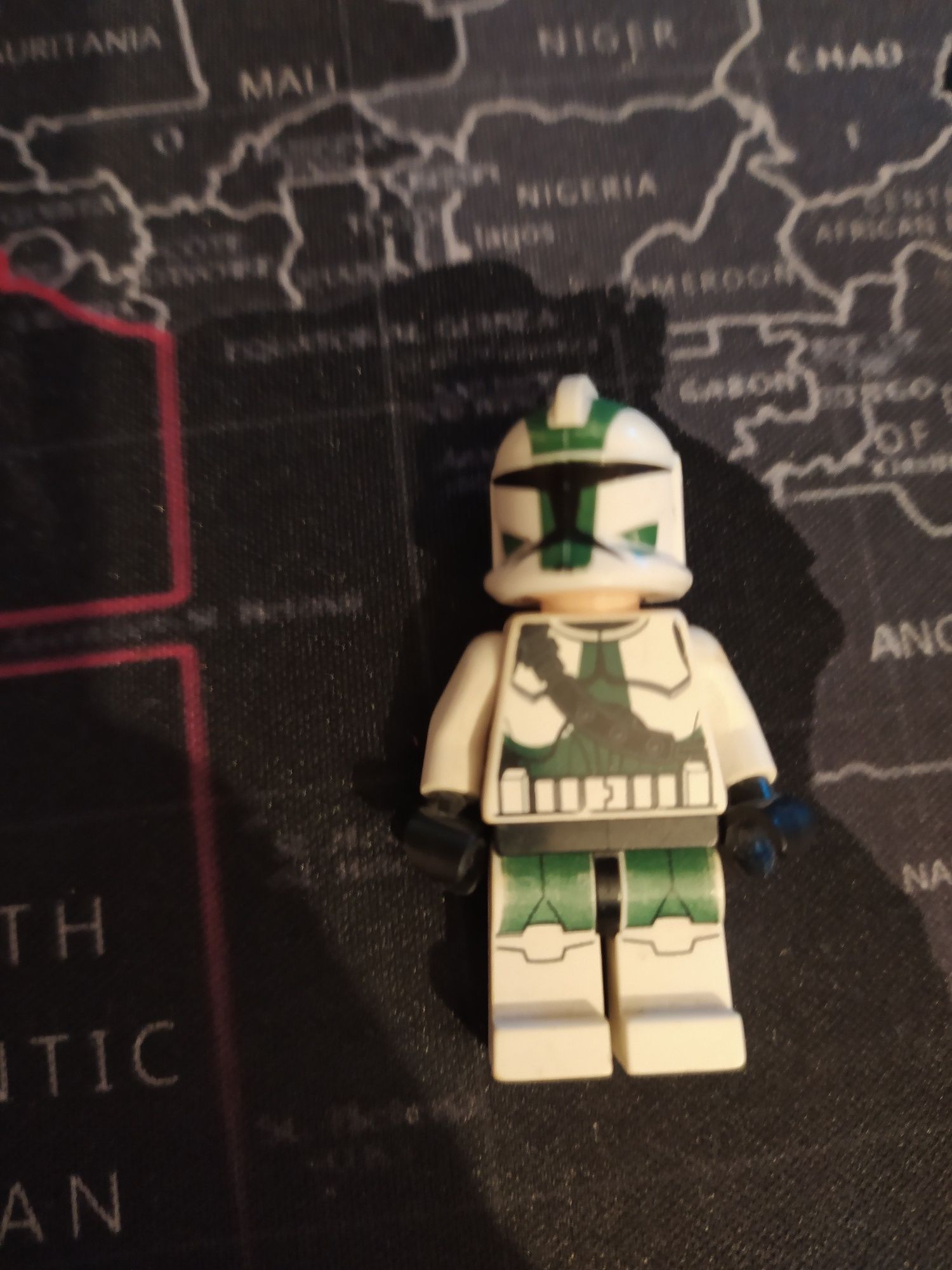 Lego star wars - figurka klon