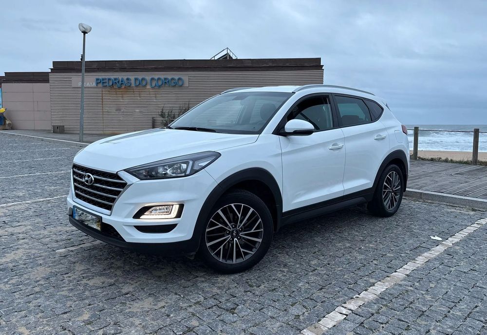 Hyundai Tucson 1.6 GDi Executive