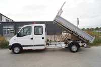 Renault MASTER  7 Osobowy wywrotka