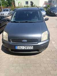 Ford fusion + 1.6 diesel 2005