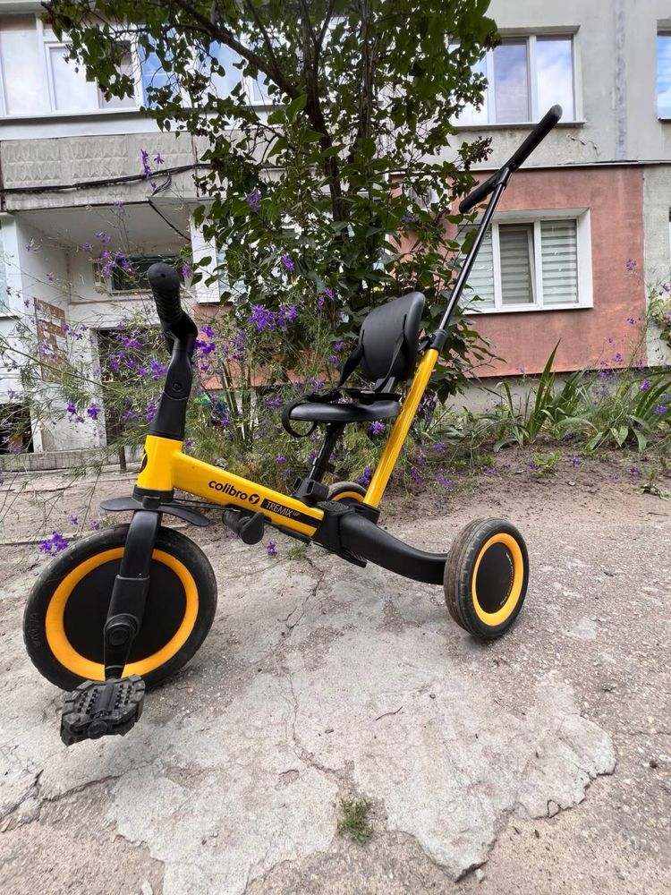 Велосипед 6 в 1 Colibro TREMIX