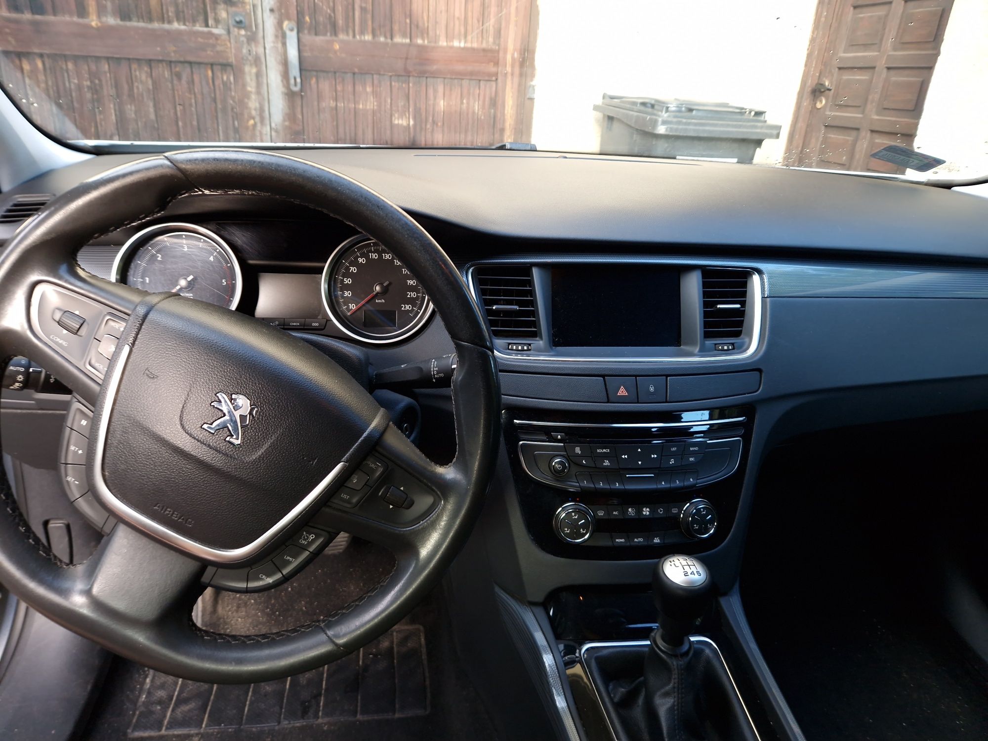 Peugeot 508sw 2.0Hdi