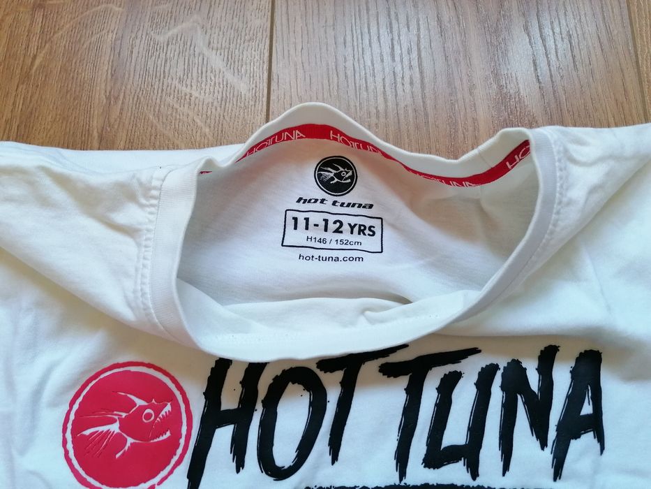 T-Shirt Hot Tuna