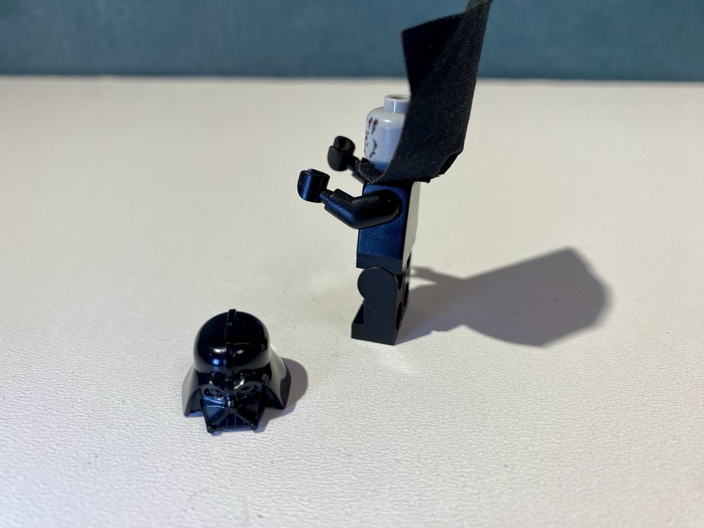 Figurka Lego Star Wars - Darth Vader - sw0209