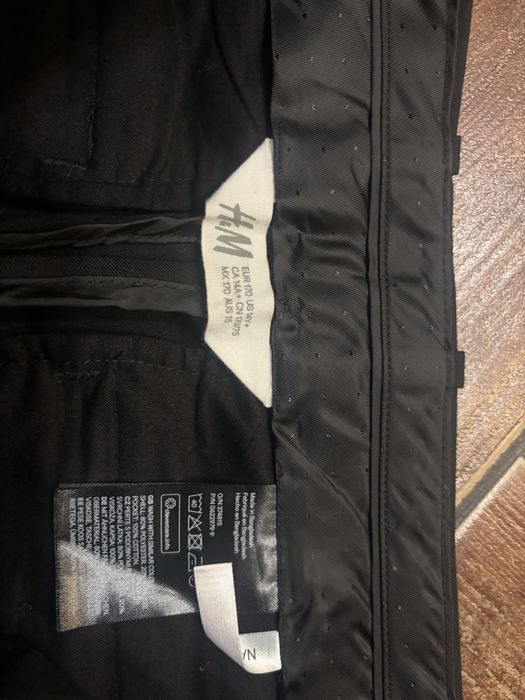 Eleganckie spodnie h&m rozmiar 1,70