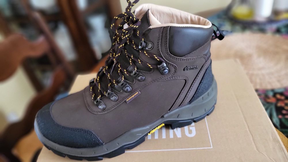 Byty myśliwskie / trekkingowe Demar Traper 2 Vibram