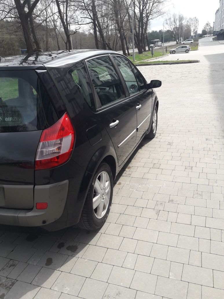 Продається Renault Scenic